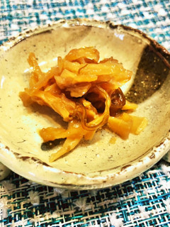 切り干し大根のハリハリ漬-レシピのメイン写真