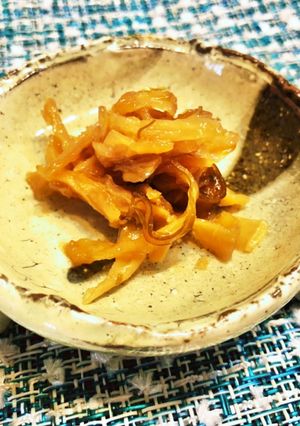 切り干し大根のハリハリ漬-レシピのメイン写真