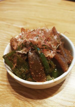 お弁当☆晩酌に!二人で75カロリー-レシピのメイン写真