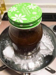 梅ジャム、保存!( ^ω^ )-レシピのメイン写真