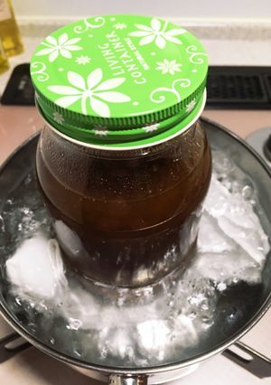 梅ジャム、保存！( ^ω^ )-レシピのメイン写真