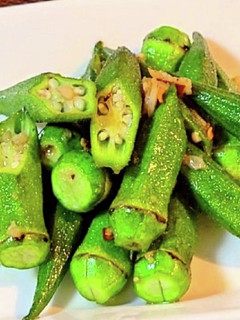 意外と知らない!やみつきオクラ人気副菜-レシピのメイン写真