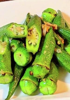 意外と知らない！やみつきオクラ人気副菜-レシピのメイン写真