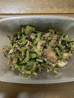 サバ缶ふりかけ-レシピのメイン写真