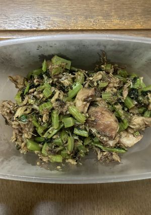 サバ缶ふりかけ-レシピのメイン写真