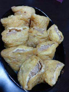 ☆巾着煮☆-レシピのメイン写真