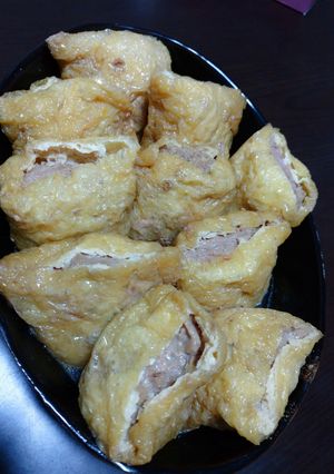 ☆巾着煮☆-レシピのメイン写真