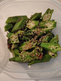 レンつく♡うめーおくら昆布-レシピのメイン写真