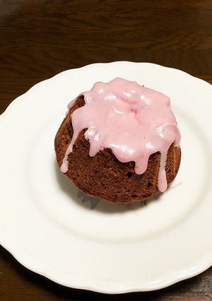 しっとりチョコクグロフ-レシピのメイン写真