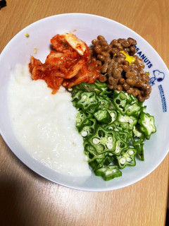 ネバネバ丼-レシピのメイン写真