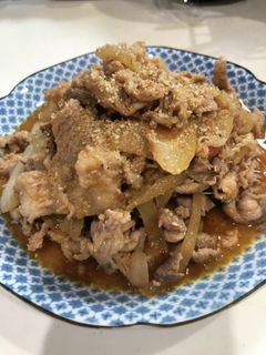 スタミナ豚炒め-レシピのメイン写真