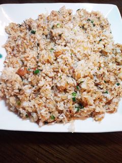 簡単☆かつお節チャーハン-レシピのメイン写真