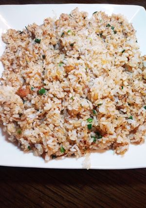 簡単☆かつお節チャーハン-レシピのメイン写真