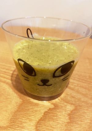 子どものためのスムージー1-レシピのメイン写真