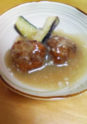 簡単レンコン饅頭-レシピのメイン写真