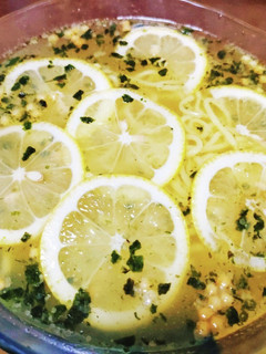 爽やかレモンの冷やしラーメン-レシピのメイン写真