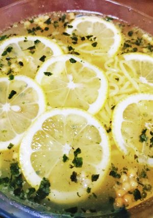 爽やかレモンの冷やしラーメン-レシピのメイン写真