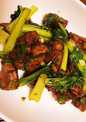 ネパール料理 豚肉のカレー-レシピのメイン写真