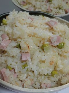 洋風☆炊き込みご飯-レシピのメイン写真