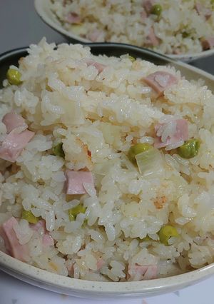 洋風☆炊き込みご飯-レシピのメイン写真