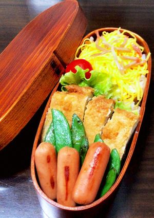 高校生のお弁当20220621-レシピのメイン写真