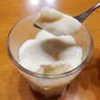 ふわっとかおる♡梅酒と豆乳のムース