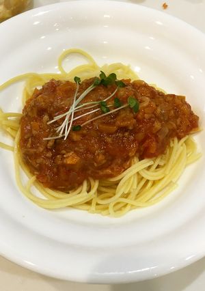 ホットクック ☆ ミートソース★-レシピのメイン写真