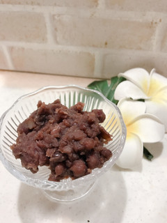 手作りの味☆おばあちゃん直伝あんこ-レシピのメイン写真