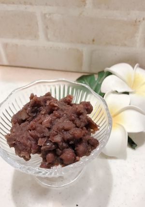 手作りの味☆おばあちゃん直伝あんこ-レシピのメイン写真