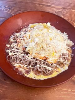 簡単!キムチーズしらたき-レシピのメイン写真