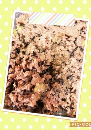 おからパウダーで卯の花(離乳食用)-レシピのメイン写真