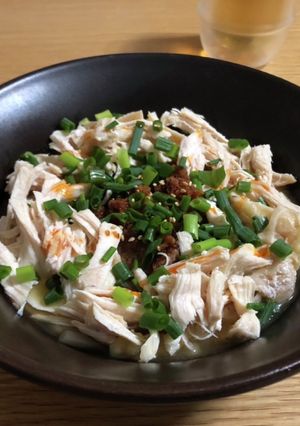 絶対褒められる!坦々麺-レシピのメイン写真