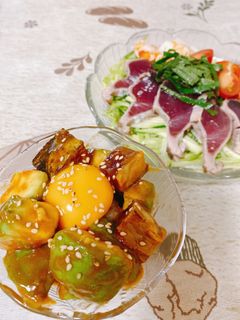鰹とアボカドのユッケ風-レシピのメイン写真
