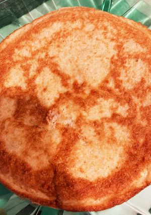 山芋のふわふわ焼き-レシピのメイン写真