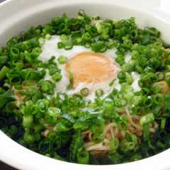 รูปของ ねぎだく☆チキンラーメン