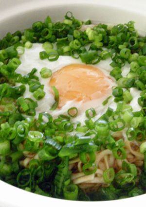 ねぎだく☆チキンラーメン-レシピのメイン写真