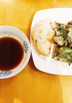 鯵の天ぷら-レシピのメイン写真