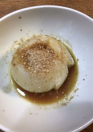 へたくそパパ→高校男子夕飯 玉ねぎバター-レシピのメイン写真