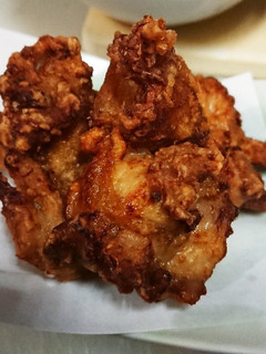 ジンジャーソースで味付け簡単】鳥の唐揚げ-レシピのメイン写真