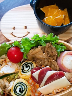 娘のお弁当 R4.6.22-レシピのメイン写真