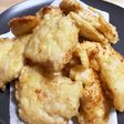 しっとりジューシー☆鶏むね肉の天ぷら