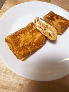 ふんわりあまーい☆お弁当の卵焼き-レシピのメイン写真
