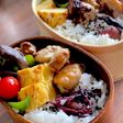 お弁当 6月22日