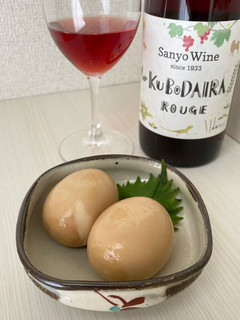 とろける中華風味玉-レシピのメイン写真