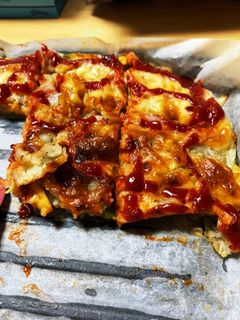 アラジントースター HM朝食パン 覚書-レシピのメイン写真