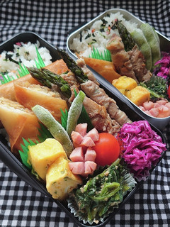 ❜22/6/22 高校生弁当-レシピのメイン写真