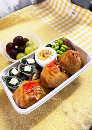 20220622娘ちゃんのお弁当-レシピのメイン写真