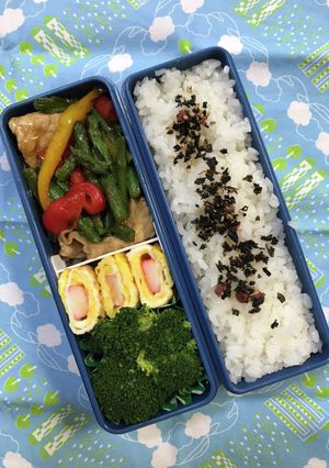 20220622マイ弁当-レシピのメイン写真
