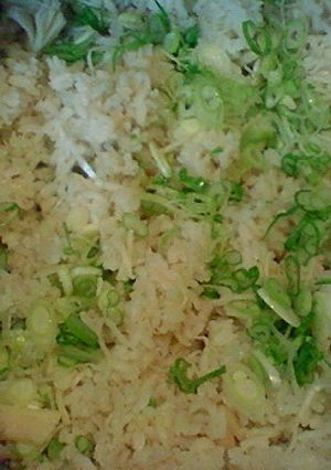 シンプルが一番♪ホタテの炊き込みご飯-レシピのメイン写真