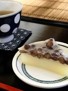 水無月(小麦粉と米粉)-レシピのメイン写真